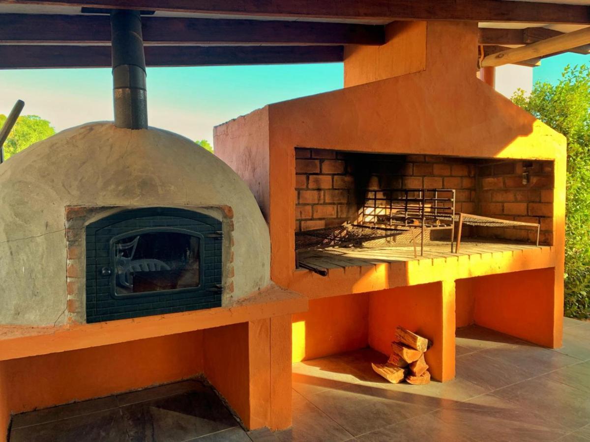לה פדררה Posada Cova Del Sol מראה חיצוני תמונה