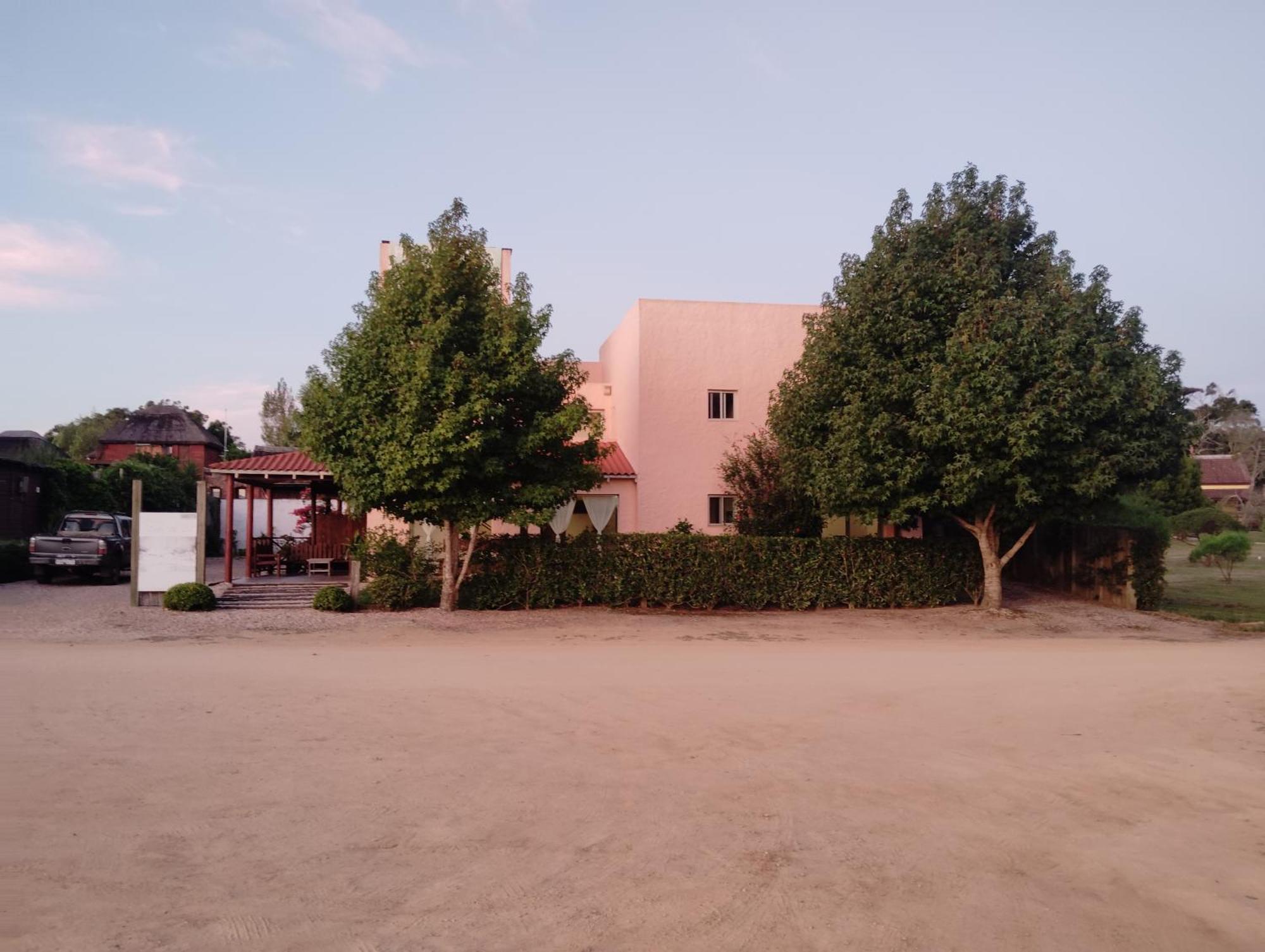 לה פדררה Posada Cova Del Sol מראה חיצוני תמונה