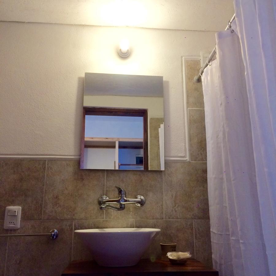 לה פדררה Posada Cova Del Sol מראה חיצוני תמונה