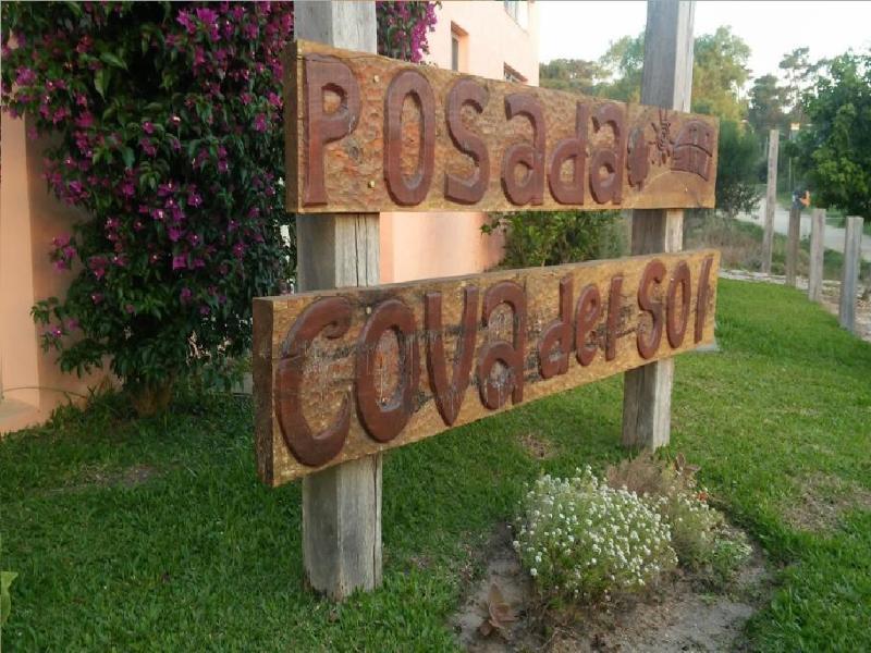 לה פדררה Posada Cova Del Sol מראה חיצוני תמונה